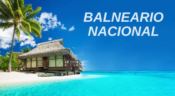 Balneario Nacional