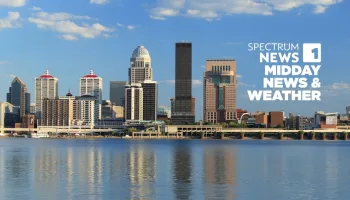 Spectrum News 1 Midday News and Weather - Kentucky