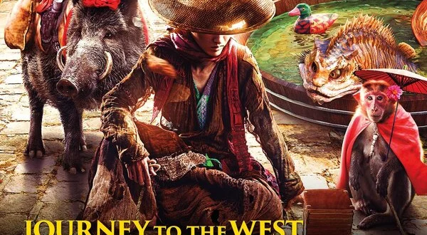 Journey to the West: The Demons Strike Back