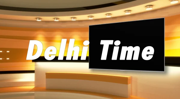 Delhi Time