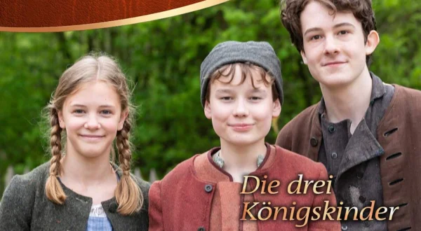 Die drei Königskinder