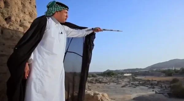 Ala Khota Al Arab