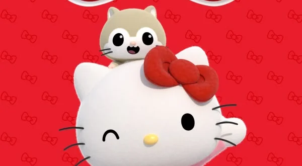 Hello Kitty Super Style!