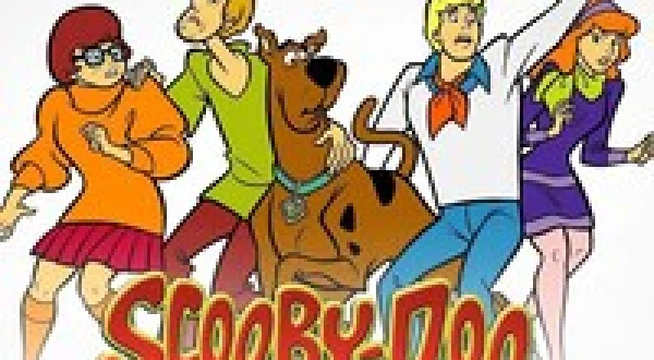Scooby-Doo, Where Are You!