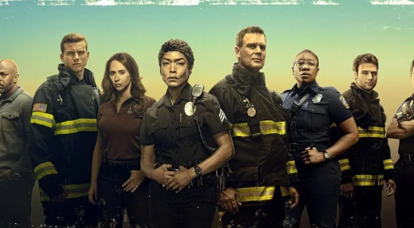 9-1-1 Notruf L.A.