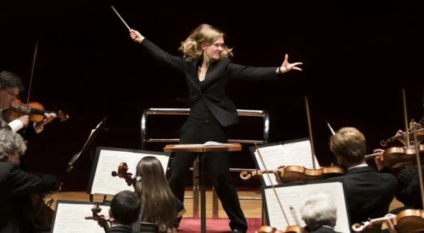 Royal Concertgebouw, Mirga Gražinytė-Tyla, Gabriela Montero: Šerkšnytė, Tchaikovsky, Weinberg