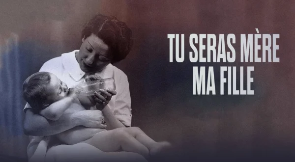 Tu seras mère, ma fille