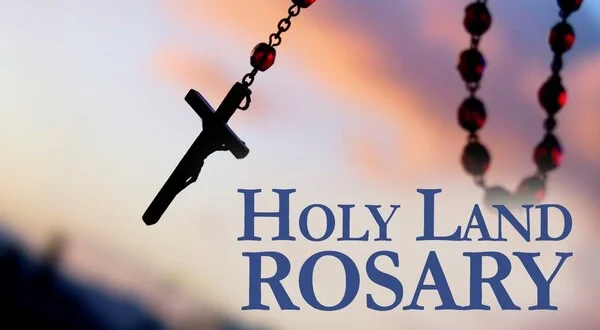 Holy Land Rosary