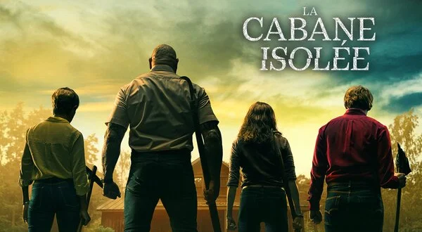 La cabane isolée