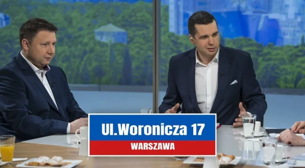 Live: Woronicza 17