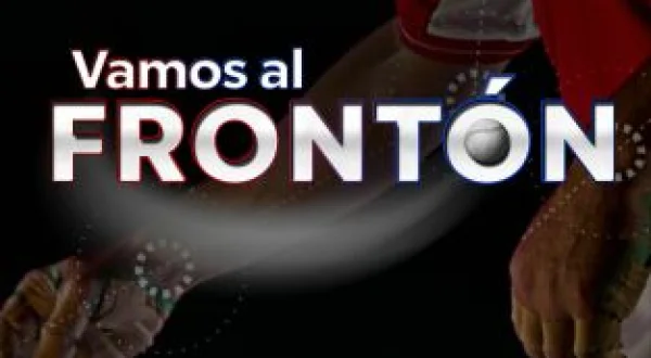 Vamos al Frontón
