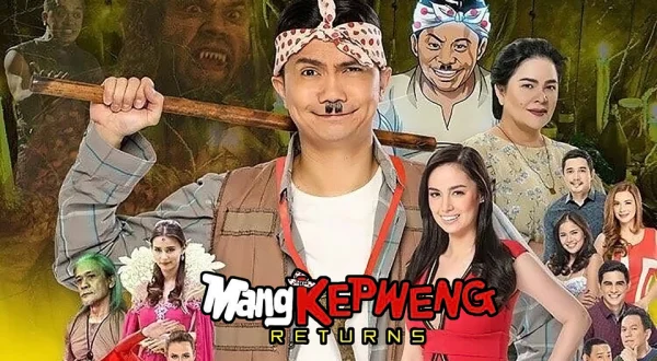Mang Kepweng Returns