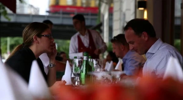 Restauranter i Europa