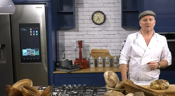 Kisela testa sa Kevinom Robertsom