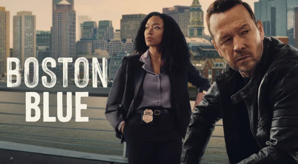 Boston Blue