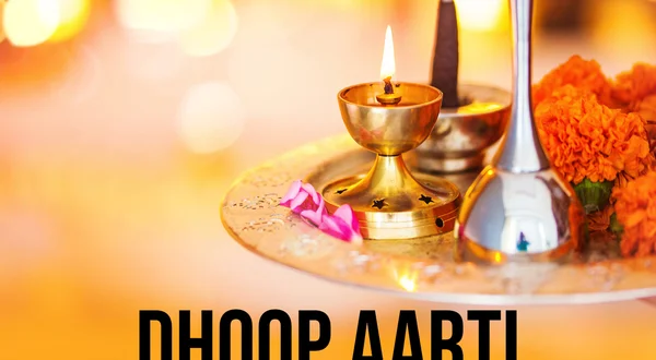 Dhoop Aarti