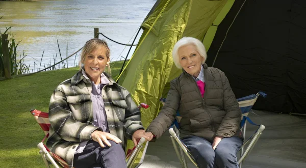 Laganini kuhinja Mary Berry