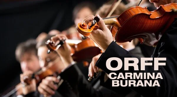 Orff - Carmina Burana