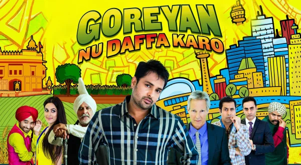 Goreyan Nu Daffa Karo