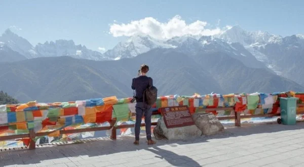 La Chine au fil du Yangtsé | Langs de oevers van de Yangtze