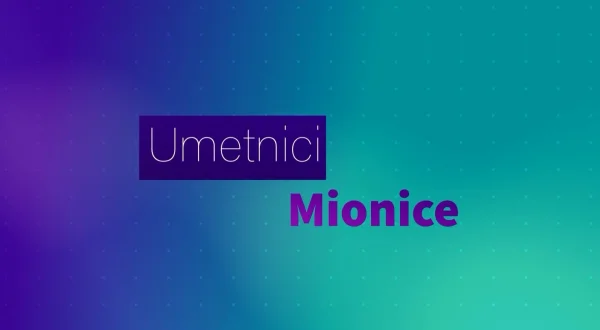 Umetnici Mionice