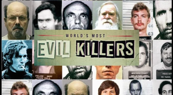 Los asesinos más diabólicos del mundo