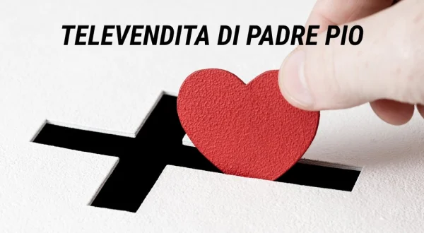 Televendita di Padre Pio