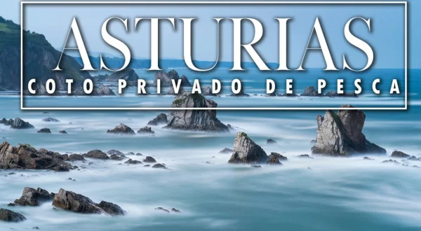 Asturias. Coto privado de pesca
