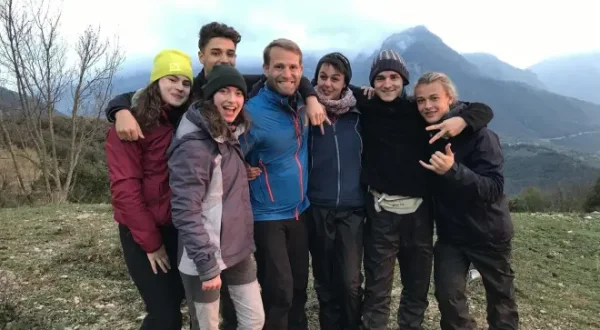 Durch die Wildnis - Das Abenteuer deines Lebens