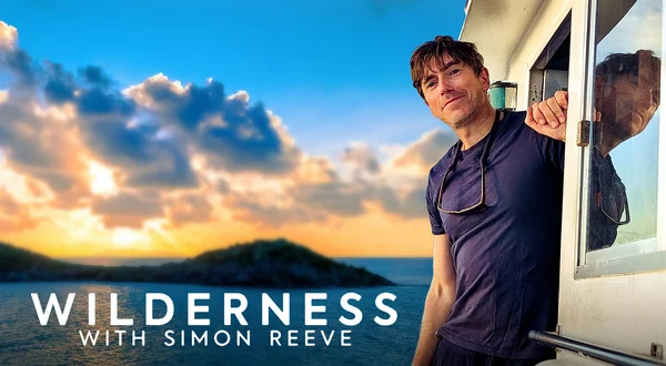 Wilderness with Simon Reeve