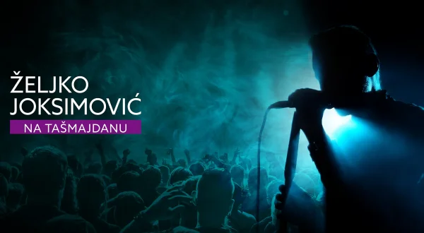 Koncert Željko Joksimović