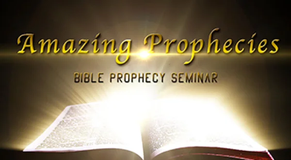 Amazing Prophecies (J.M.)