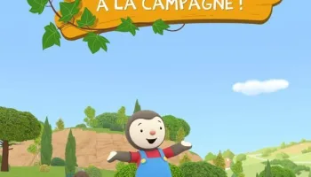 T'choupi à la campagne