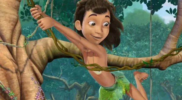 Le livre de la jungle