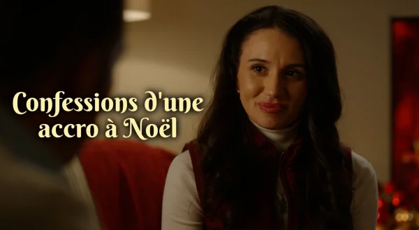 Confessions d'une accro à Noël