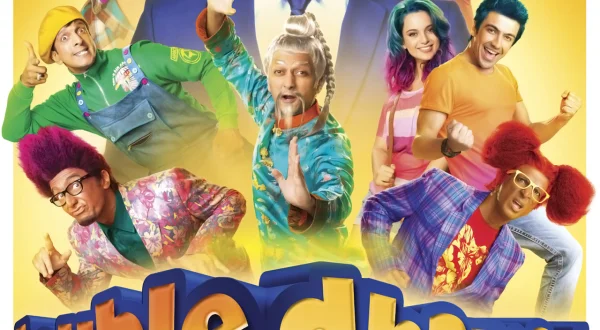 Double Dhamaal