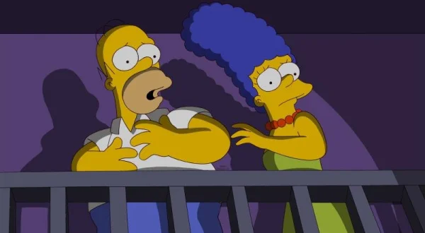 Simpsonovci XXX