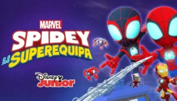 Marvel Spidey e a sua Superequipa