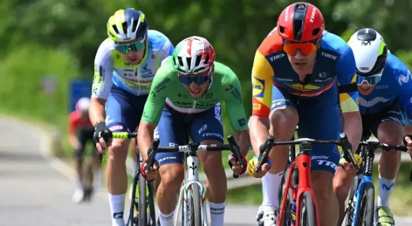 Cyclisme: Tour of Oman