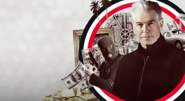 Grandi furti della Storia con Pierce Brosnan