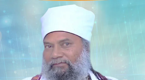 Swami Krishananandji Maharaj