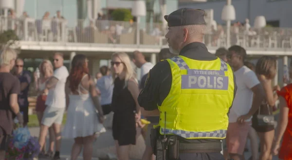 SOS - Sverige