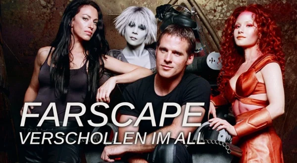 Farscape - Verschollen im All