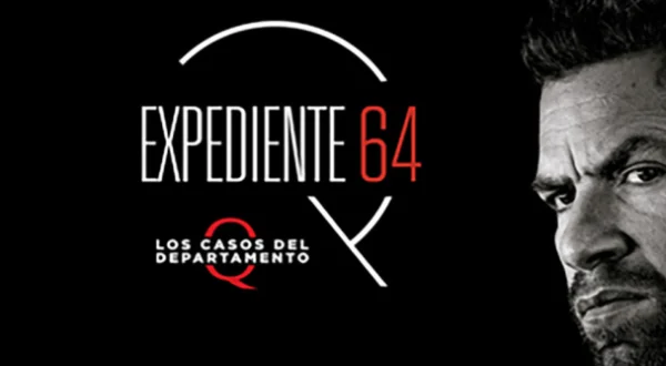 Expediente 64: Los casos del departamento Q