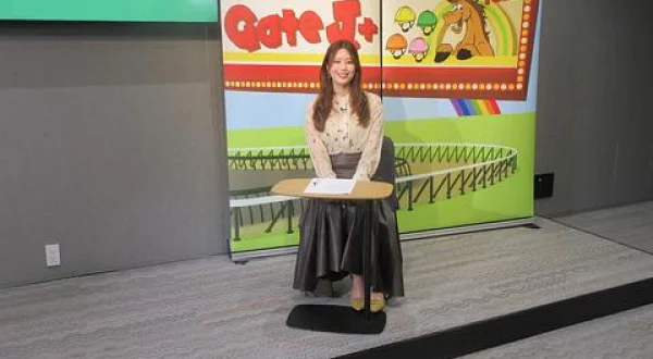 草野仁のGate J.プラス（稲村亜美 後編）