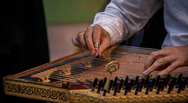 Müziğin Kanunu