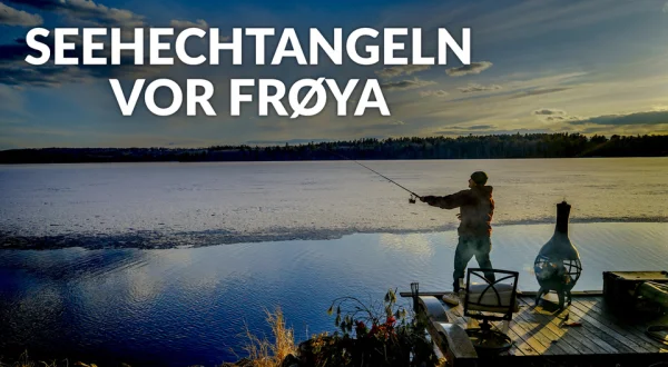 Seehechtangeln vor Frøya