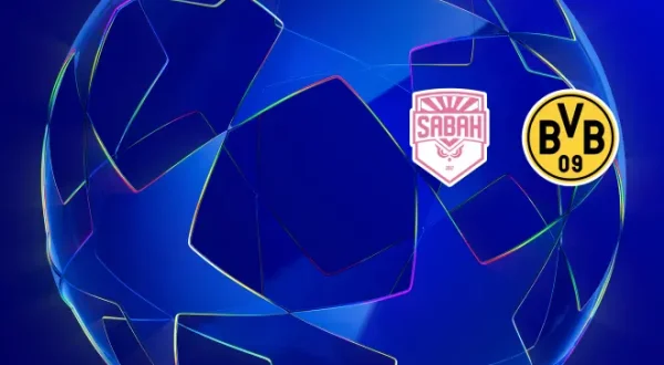 Fussball: Sabah FC - Borussia Dortmund