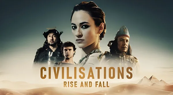 Fatale konflikter: Civilisationers storhed og fald