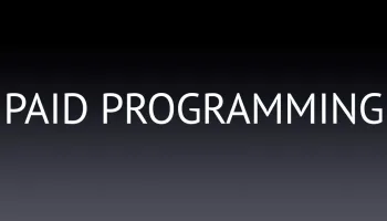 Paid Programming